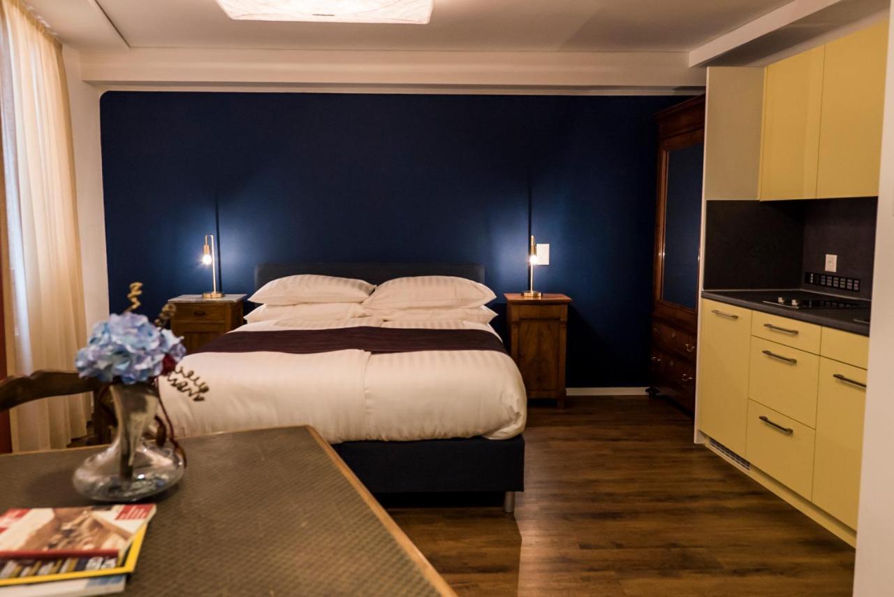 At1899 Hotel Tesserete Room photo