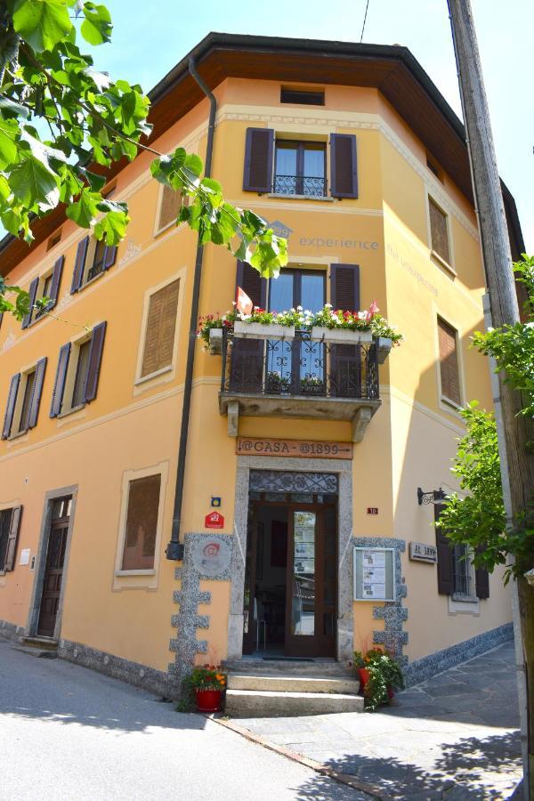 At1899 Hotel Tesserete Exterior photo